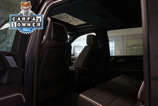 2024 GMC Sierra 2500HD AT4X