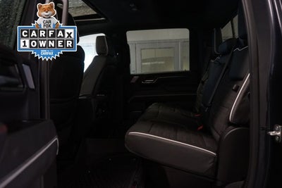 2024 GMC Sierra 2500HD AT4X