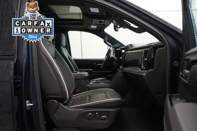 2024 GMC Sierra 2500HD AT4X