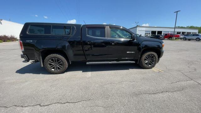 2018 GMC Canyon SLE1