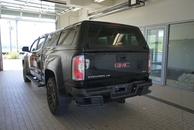 2018 GMC Canyon SLE1
