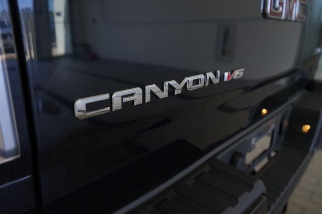 2018 GMC Canyon SLE1