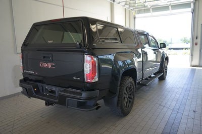 2018 GMC Canyon SLE1