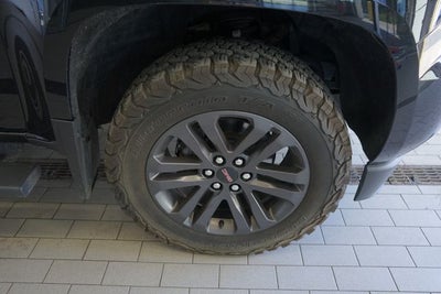 2018 GMC Canyon SLE1