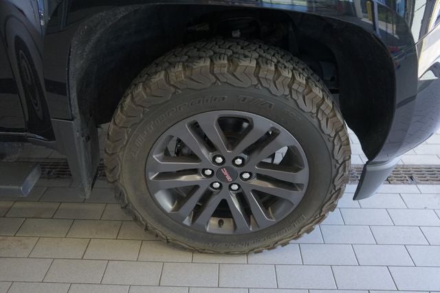 2018 GMC Canyon SLE1
