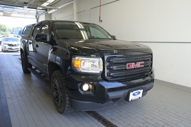 2018 GMC Canyon SLE1