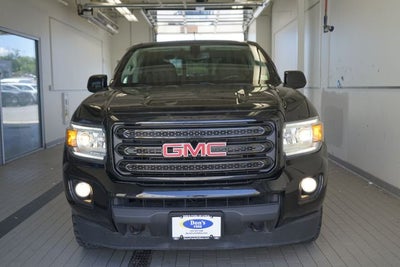 2018 GMC Canyon SLE1