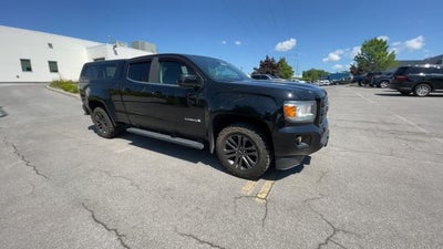 2018 GMC Canyon SLE1