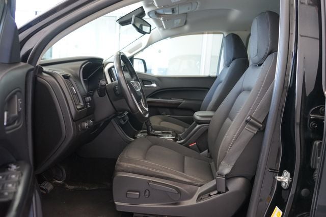 2018 GMC Canyon SLE1