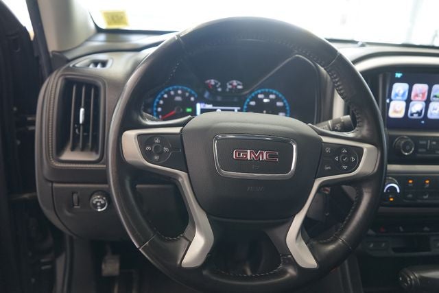 2018 GMC Canyon SLE1