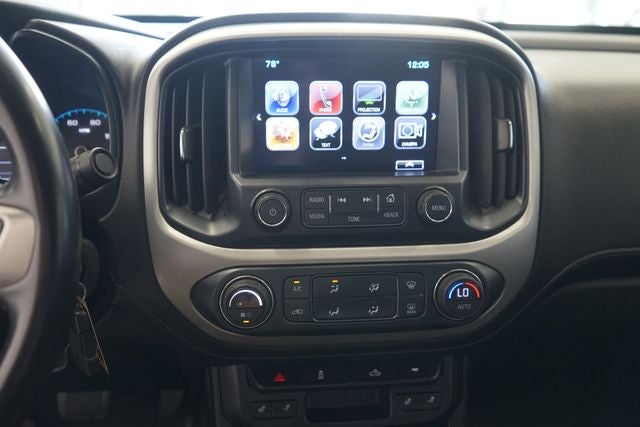 2018 GMC Canyon SLE1