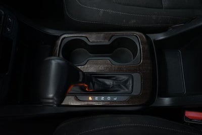 2018 GMC Canyon SLE1