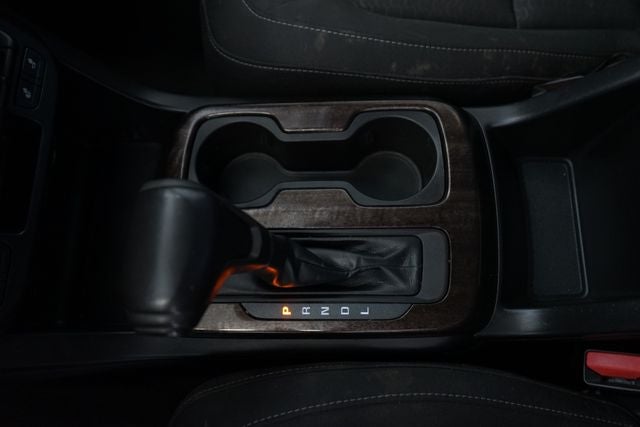 2018 GMC Canyon SLE1