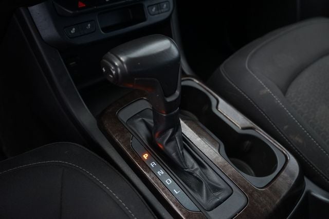 2018 GMC Canyon SLE1