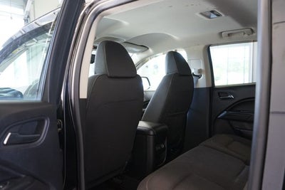 2018 GMC Canyon SLE1