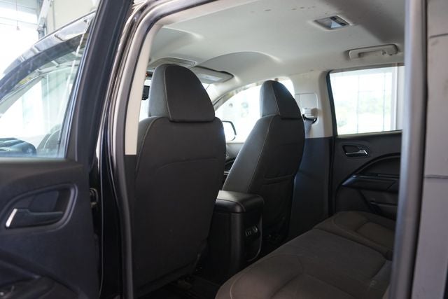 2018 GMC Canyon SLE1
