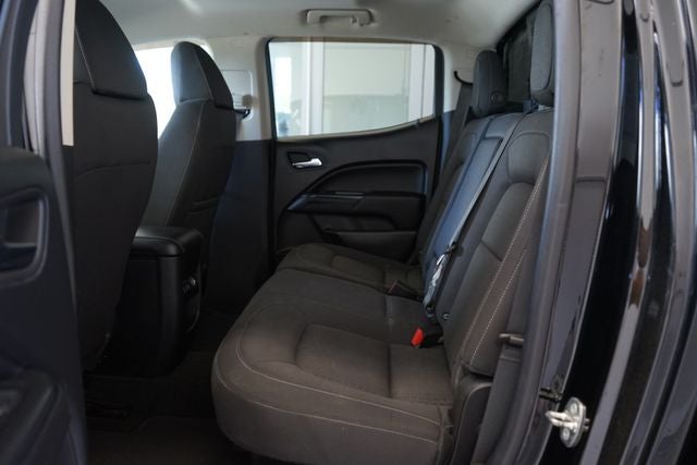 2018 GMC Canyon SLE1