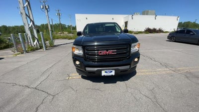 2018 GMC Canyon SLE1