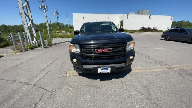 2018 GMC Canyon SLE1