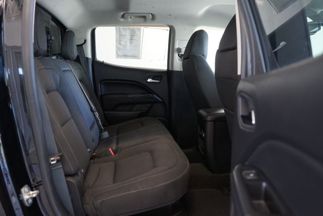 2018 GMC Canyon SLE1
