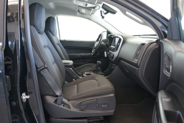 2018 GMC Canyon SLE1