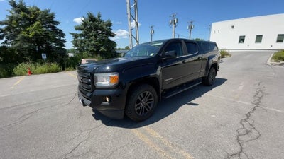 2018 GMC Canyon SLE1