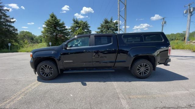 2018 GMC Canyon SLE1
