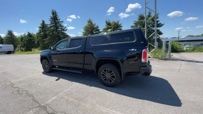 2018 GMC Canyon SLE1