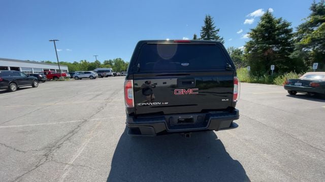 2018 GMC Canyon SLE1