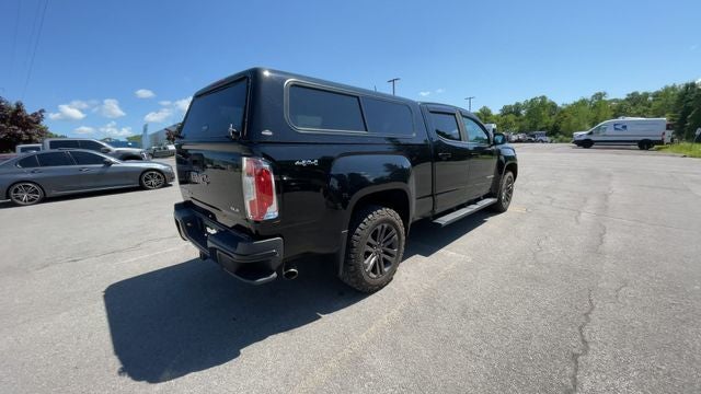 2018 GMC Canyon SLE1