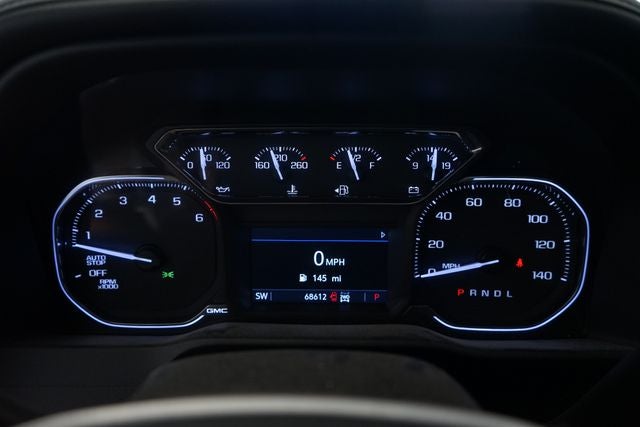 2019 GMC Sierra 1500 SLE