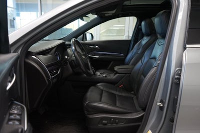 2023 Cadillac XT4 Luxury