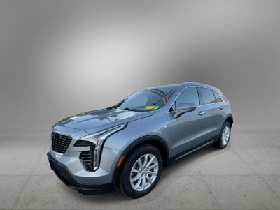 2023 Cadillac XT4 Luxury