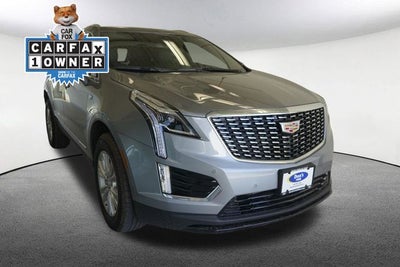 2026 Cadillac XT5 Luxury