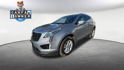 2026 Cadillac XT5 Luxury