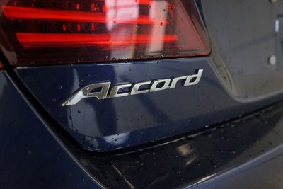 2017 Honda Accord Sport Special Edition