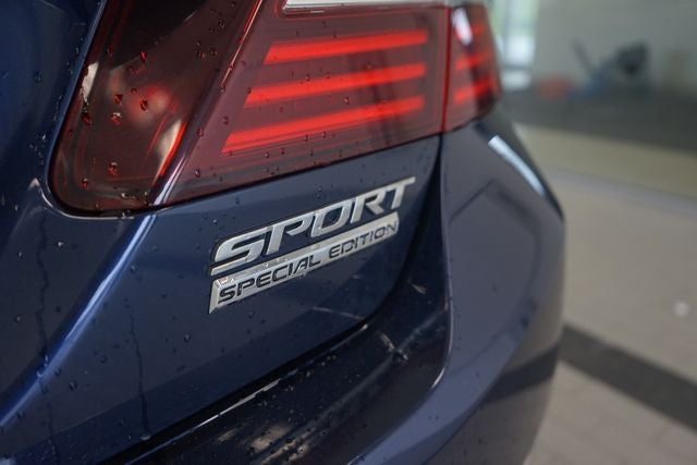 2017 Honda Accord Sport Special Edition
