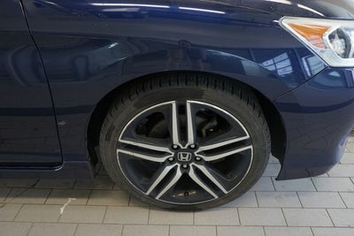 2017 Honda Accord Sport Special Edition