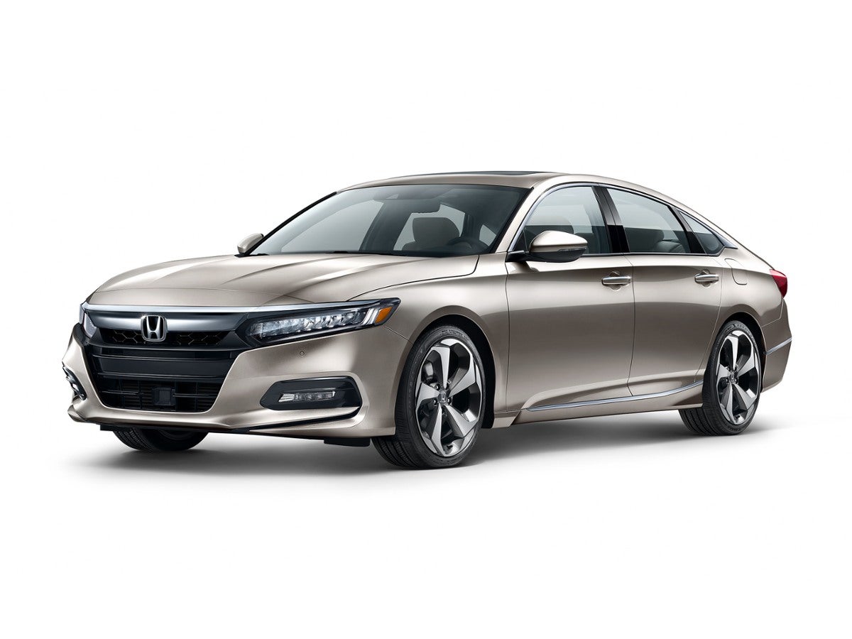 2018 Honda Accord Touring