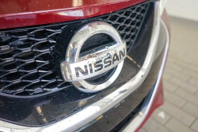 2018 Nissan Maxima S