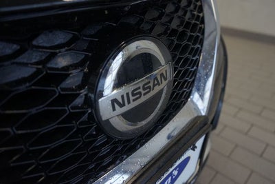 2020 Nissan Maxima Platinum