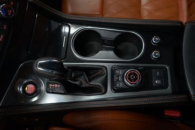 2020 Nissan Maxima Platinum