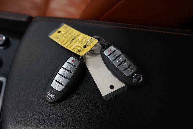 2020 Nissan Maxima Platinum