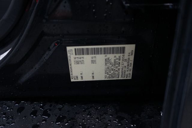 2020 Nissan Maxima Platinum