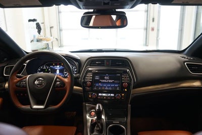 2020 Nissan Maxima Platinum