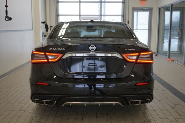 2020 Nissan Maxima Platinum
