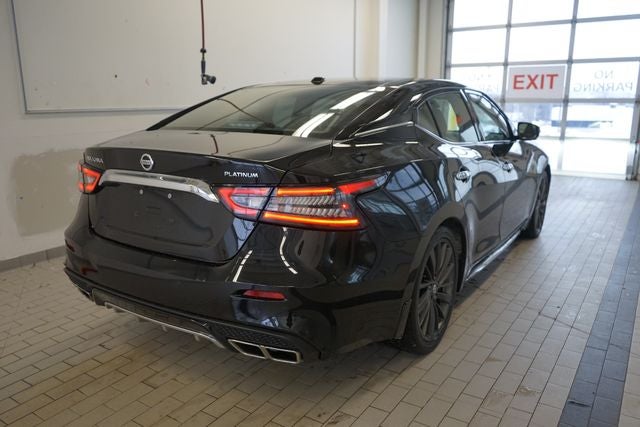 2020 Nissan Maxima Platinum