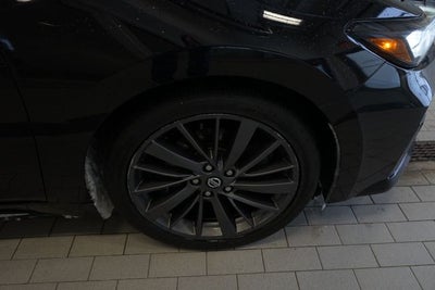 2020 Nissan Maxima Platinum