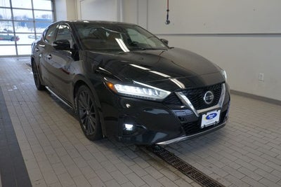 2020 Nissan Maxima Platinum
