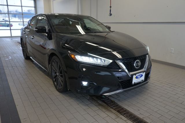 2020 Nissan Maxima Platinum
